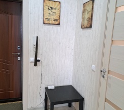 Квартира в Апартаменты на Волгоградская улица, 64