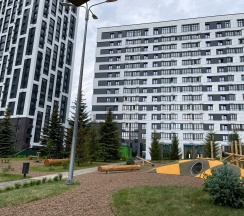 1-комнатные апартаменты улучшенные в Sutki Ufa
