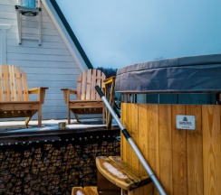 Гостевой дом BIRD в Место У