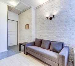 Семейный номер с ванной (3 этаж) в Аврора на Почтамтской