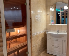 Junior suite (с сауной) в Спарта