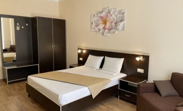 СТАНДАРТ ПЛЮС  (с балконом) в Альба