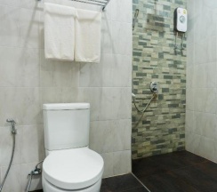 Двухместный номер Deluxe Classic с балконом двуспальная кровать в Samed Grandview Resort