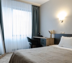 Делюкс в Topos congress-hotel