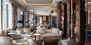 Милан: Отель Milan Marriott Hotel