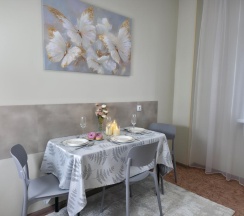 1-комнатные апартаменты, 34 м², 6 этаж в Квартирный комплекс Светлая в 6-ом микройрайоне 7