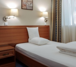 Одноместный стандарт корпус Классика (с завтраком) в Борвиха hotel&SPA
