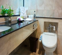 Двухместный номер Deluxe двуспальная кровать в The Four Wings Hotel Bangkok