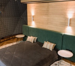 Глэмп 9 (темный) в Заимка Узалы