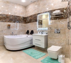 HONEYMOON SUITE (ДЛЯ НОВОБРАЧНЫХ) № 10 в Белкино