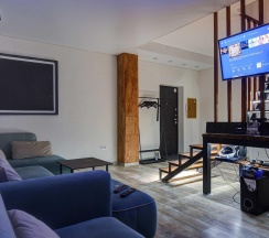 5-комнатные апартаменты улучшенные в DreamHouse