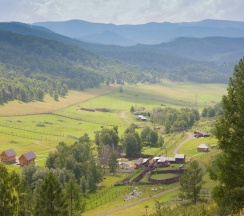 Коттедж в Басаргино