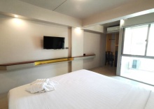 Двухместный номер Standard 2 отдельные кровати в A Sleep Bangkok Sathorn