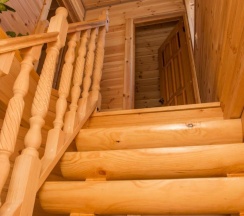 Коттедж стандарт в Васильевский дворик