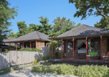 Вилла с балконом и beachfront в The Treasure Koh Madsum - Samui