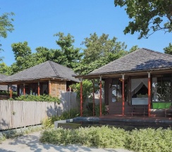 Вилла с балконом и рядом с пляжем в The Treasure Koh Madsum - Samui