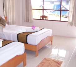 Номер Superior с балконом в Phangan Orchid Resort