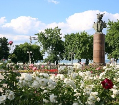 Р.Гамзатова 97Б. 1-комн.кв., 5-этаж в АнтиОтель