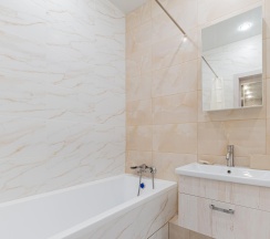 1-комнатные апартаменты, 35м² в Апартаменты Петровские