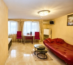 КОМФОРТ Старый номерной фонд в MaxxRoyal