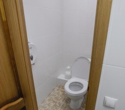 Номер комфорт с 2 односпальными кроватями в Северная