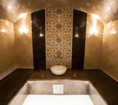 8-местный 5-комнатный коттедж премиум в Резиденция 888