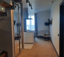 Апартаменты в двух уровнях, две кровати №66 в Park House