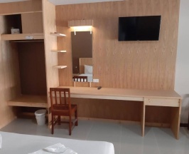 Двухместный номер Economy 2 отдельные кровати в P.Chaweng Guest house