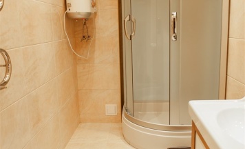 Стандартный двухместный (одна двуспальная кровать) в Вип-Хаус