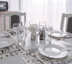 Апартаменты №55 в Янтарная корона