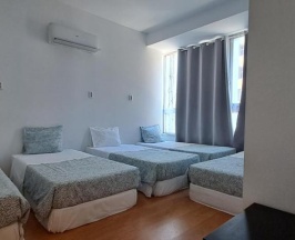 Семейный номер Standard в Liberty Hostel Lisbon