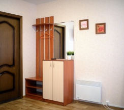 Двухместный номер с 2 односпальными кроватями в Вояж