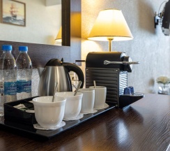 Сюит в Sea galaxy hotel congress&SPA