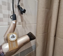 Апартаменты Superior с красивым видом из окна в Abrau Soul&SPA
