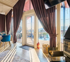 Lato-65 Plus в Домик в Икше