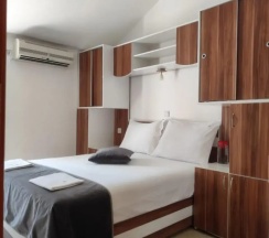 Трёхместный номер Basic в Villa Dvor Kornic
