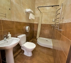 Стандарт в Art Hotel Krasnodar