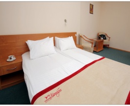 Стандарт с двуспальной кроватью в Колибри