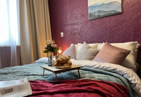 Апартаменты Апартаменты на Красный проспект, 70 в Новосибирске