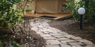 Золотарево: Глэмпинг River Glamp
