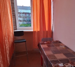 Комната стандарт с 1 двуспальной кроватью в Вера-Ника