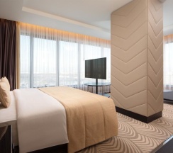 Люкс Presidential в Double Tree by Hilton