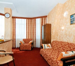 первой  категории (стандарт  комфорт двухкомнатный) в Мирабель