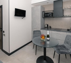 1-комнатные апартаменты люкс в Club Agoy