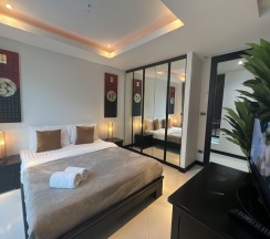 Вилла Deluxe с 4 комнатами в Villas In Pattaya