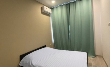 Четырёхместные апартаменты с балконом в Апартаменты Comfort