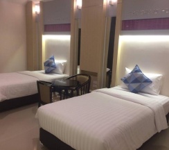 Двухместный номер Standard 2 отдельные кровати в The Chic 101 Hotel