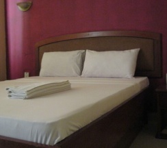 Номер Executive с балконом в Iris Hotel