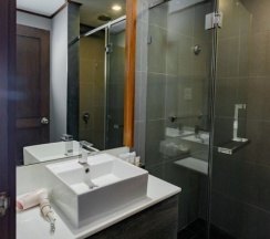 Номер Deluxe с балконом в Отель Naiya Buree Boutique Resort