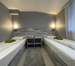 2 местный комфорт вид на гору 12,11,  в Парус